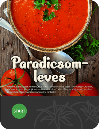 Paradicsomleves