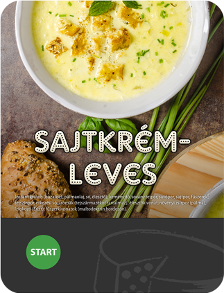 Sajtkrémleves